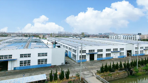 Usine OEM dédiée de 127 000 m²