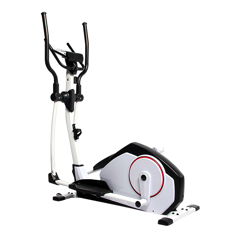 SE01 Utiliser la machine elliptique