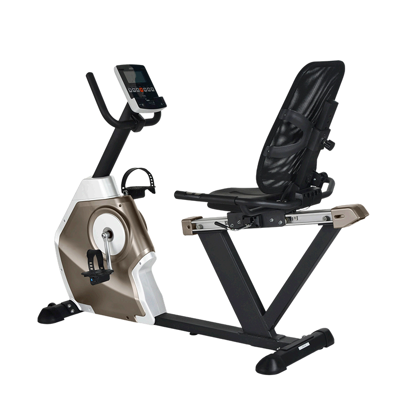 Vélo d'exercice couché SR03
