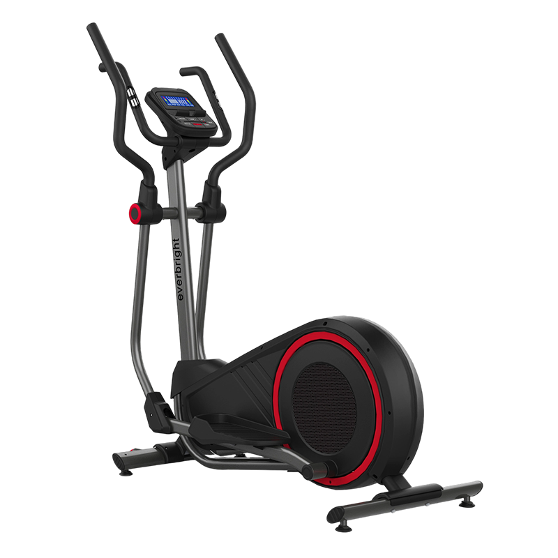 Machine d'exercice elliptique à entraînement arrière AE170